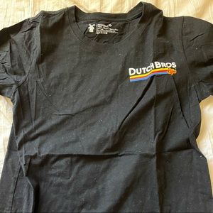 Dutch Bros Short Sleeve T (Medium)
